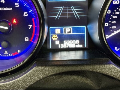 2017 Subaru Outback 3.6R Limited