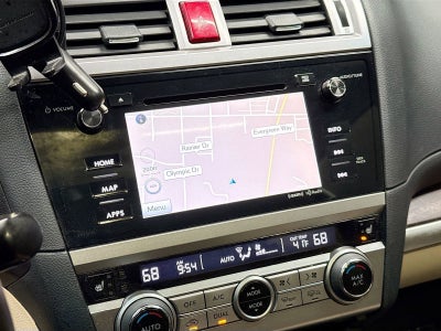 2017 Subaru Outback 3.6R Limited