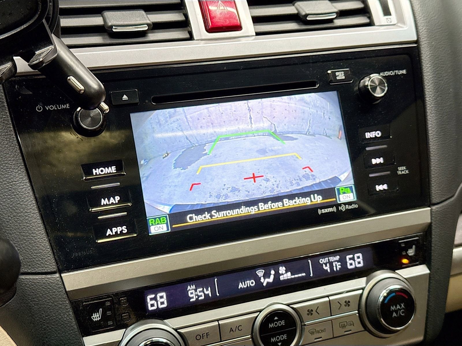 2017 Subaru Outback 3.6R Limited