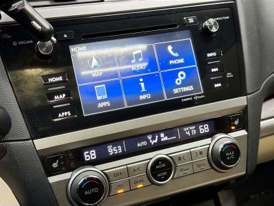 2017 Subaru Outback 3.6R Limited