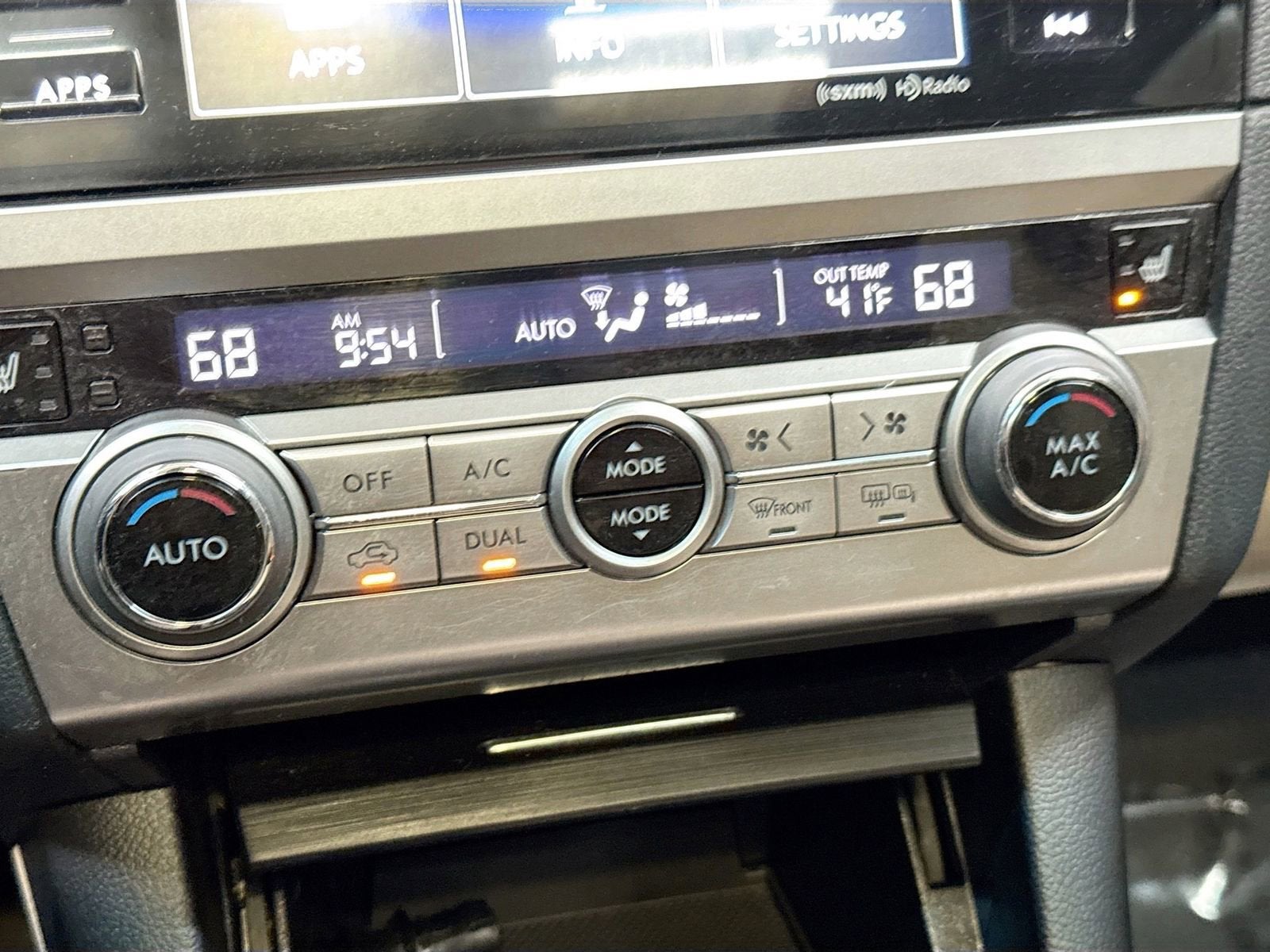 2017 Subaru Outback 3.6R Limited