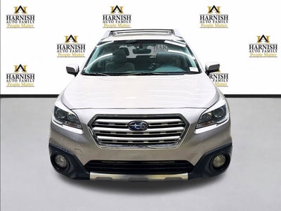 2017 Subaru Outback 3.6R Limited