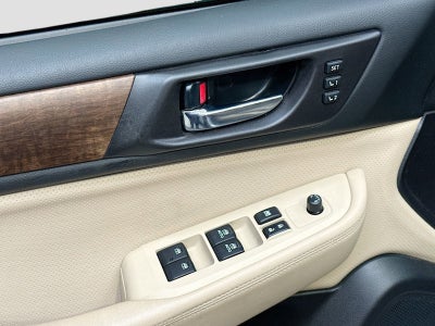 2017 Subaru Outback 3.6R Limited