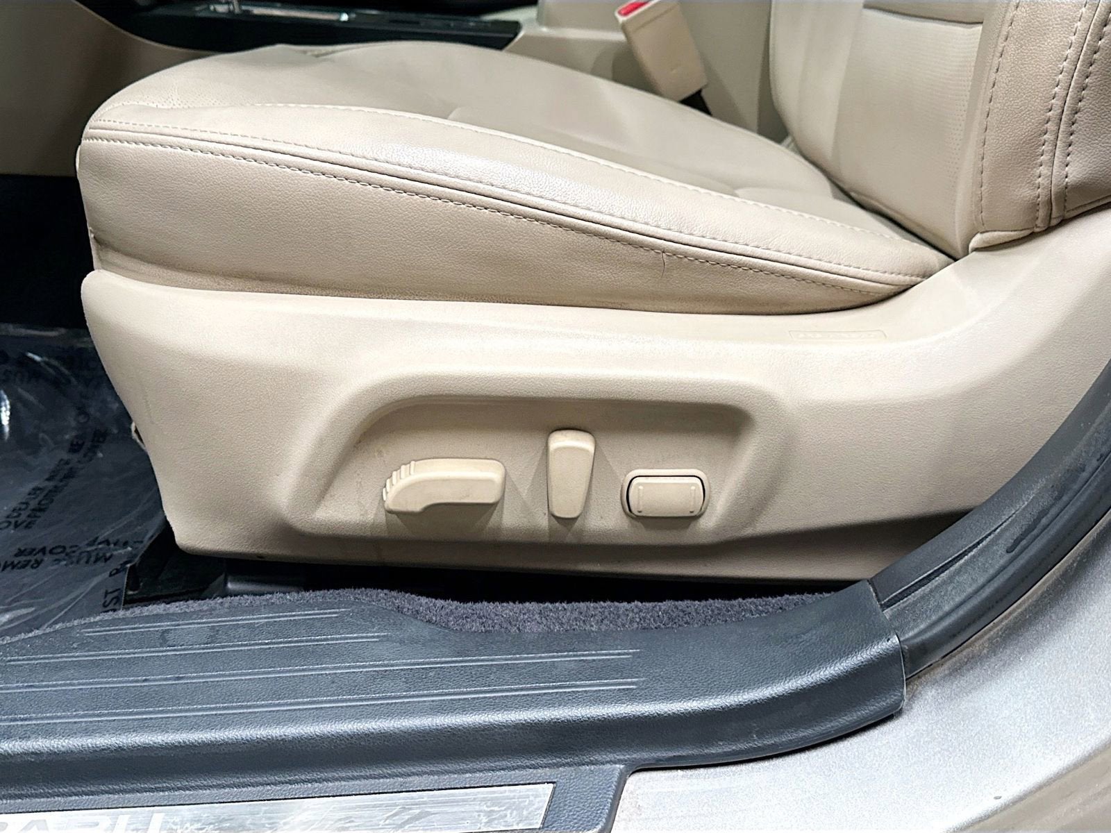 2017 Subaru Outback 3.6R Limited