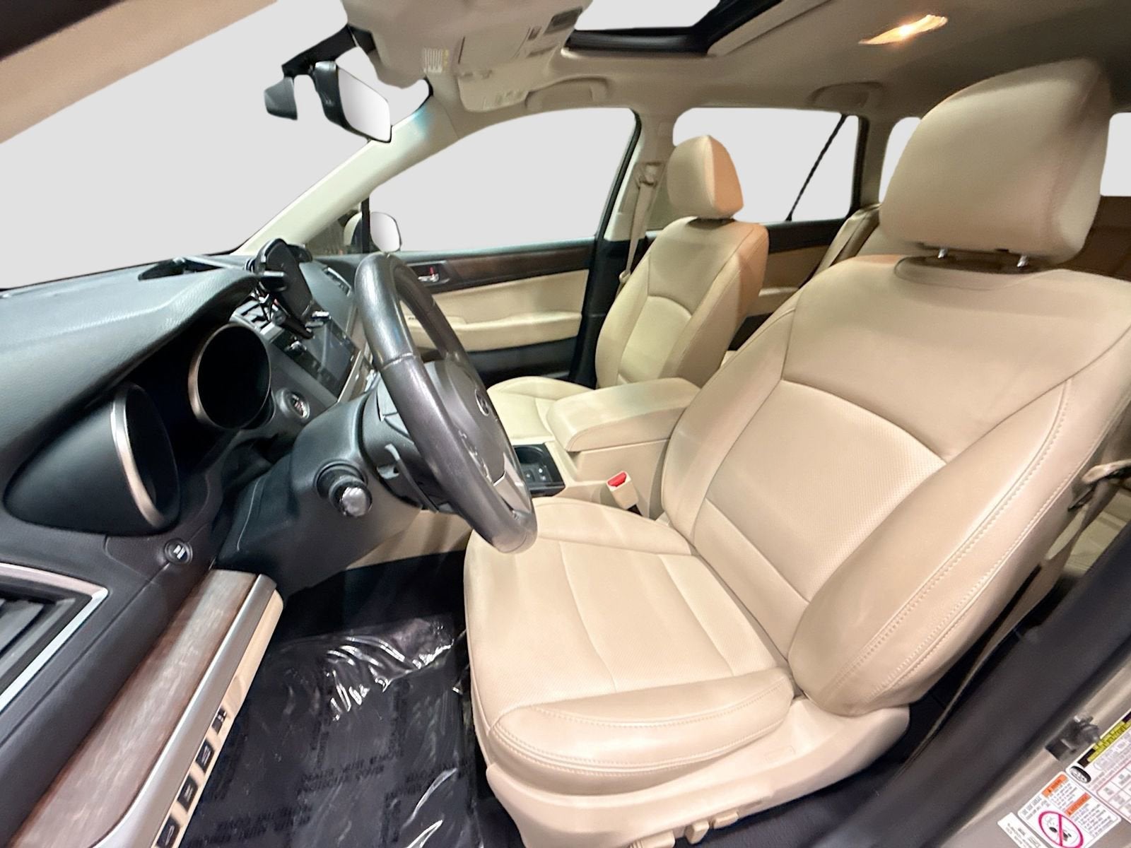 2017 Subaru Outback 3.6R Limited