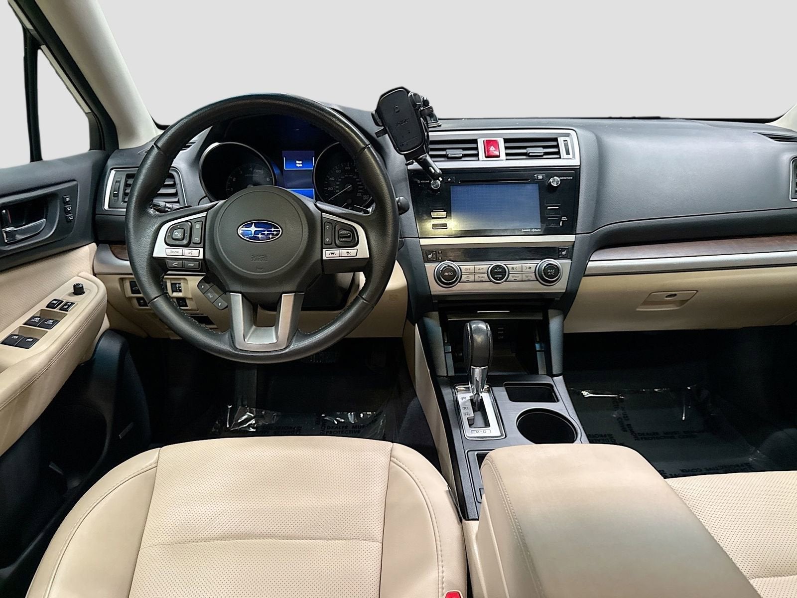 2017 Subaru Outback 3.6R Limited