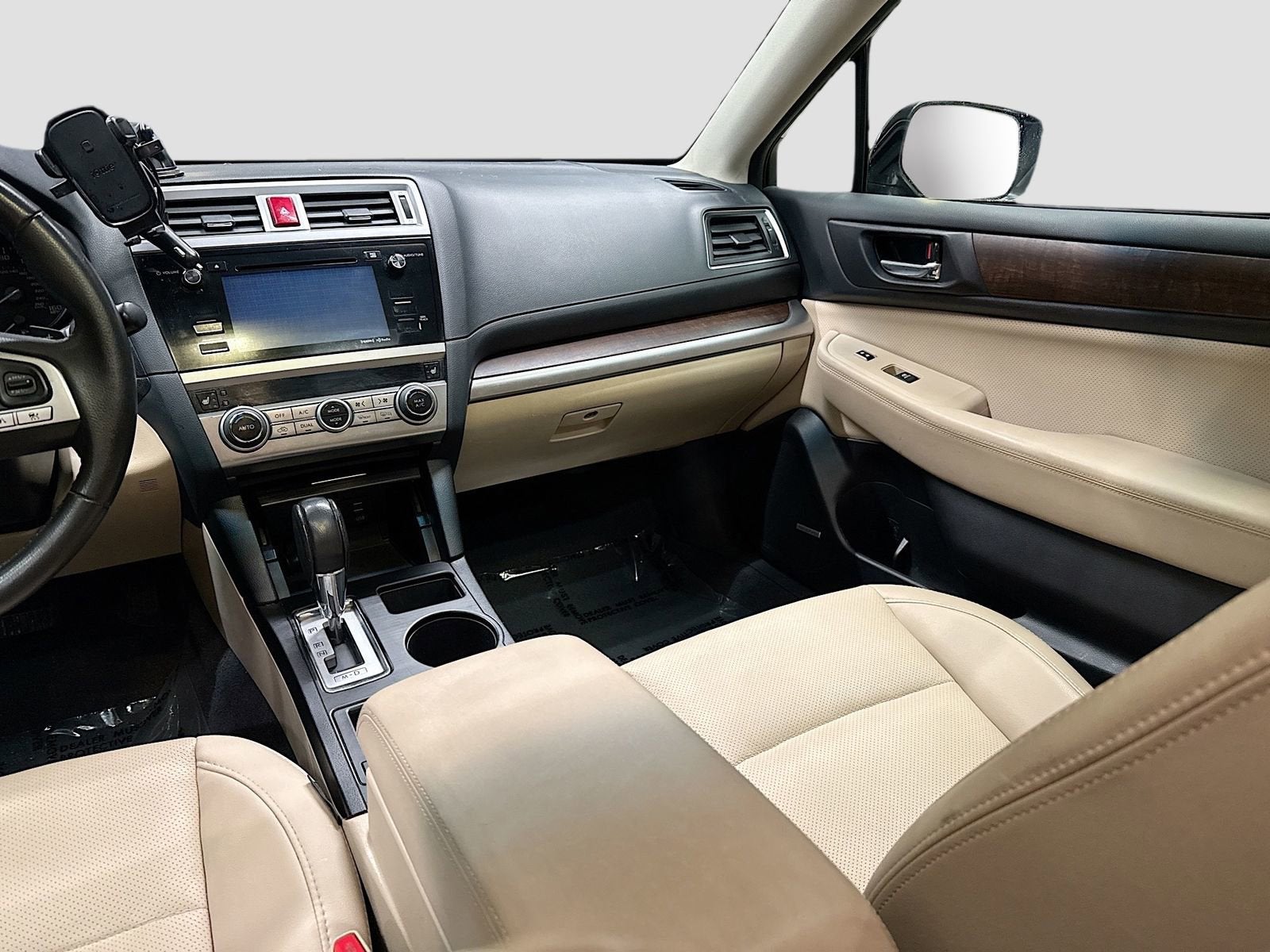 2017 Subaru Outback 3.6R Limited