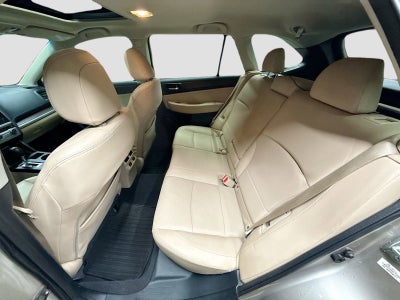 2017 Subaru Outback 3.6R Limited