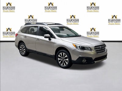 2017 Subaru Outback 3.6R Limited