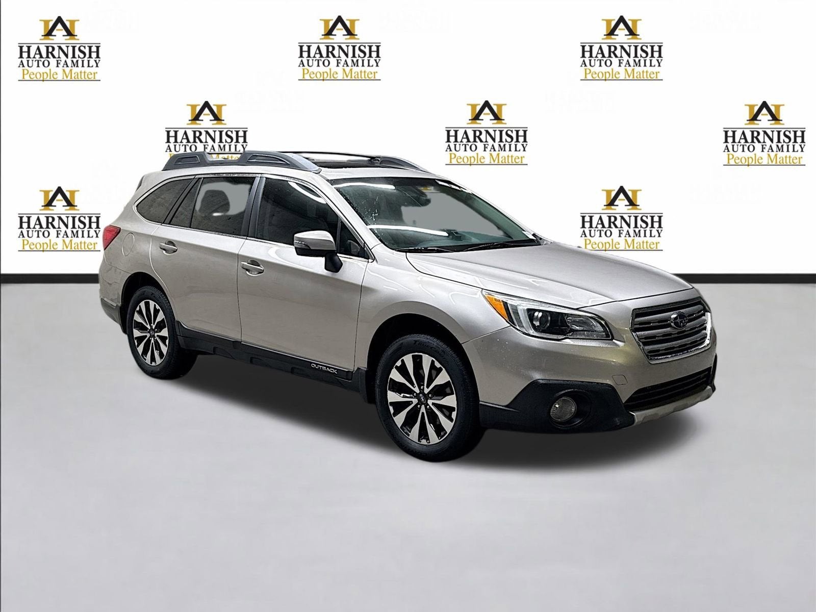 2017 Subaru Outback 3.6R Limited