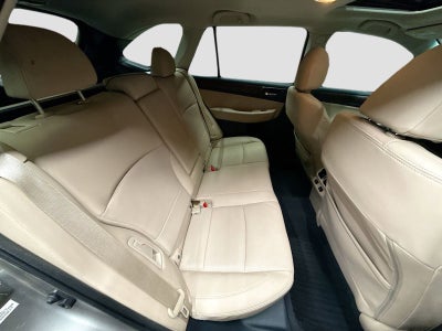 2017 Subaru Outback 3.6R Limited