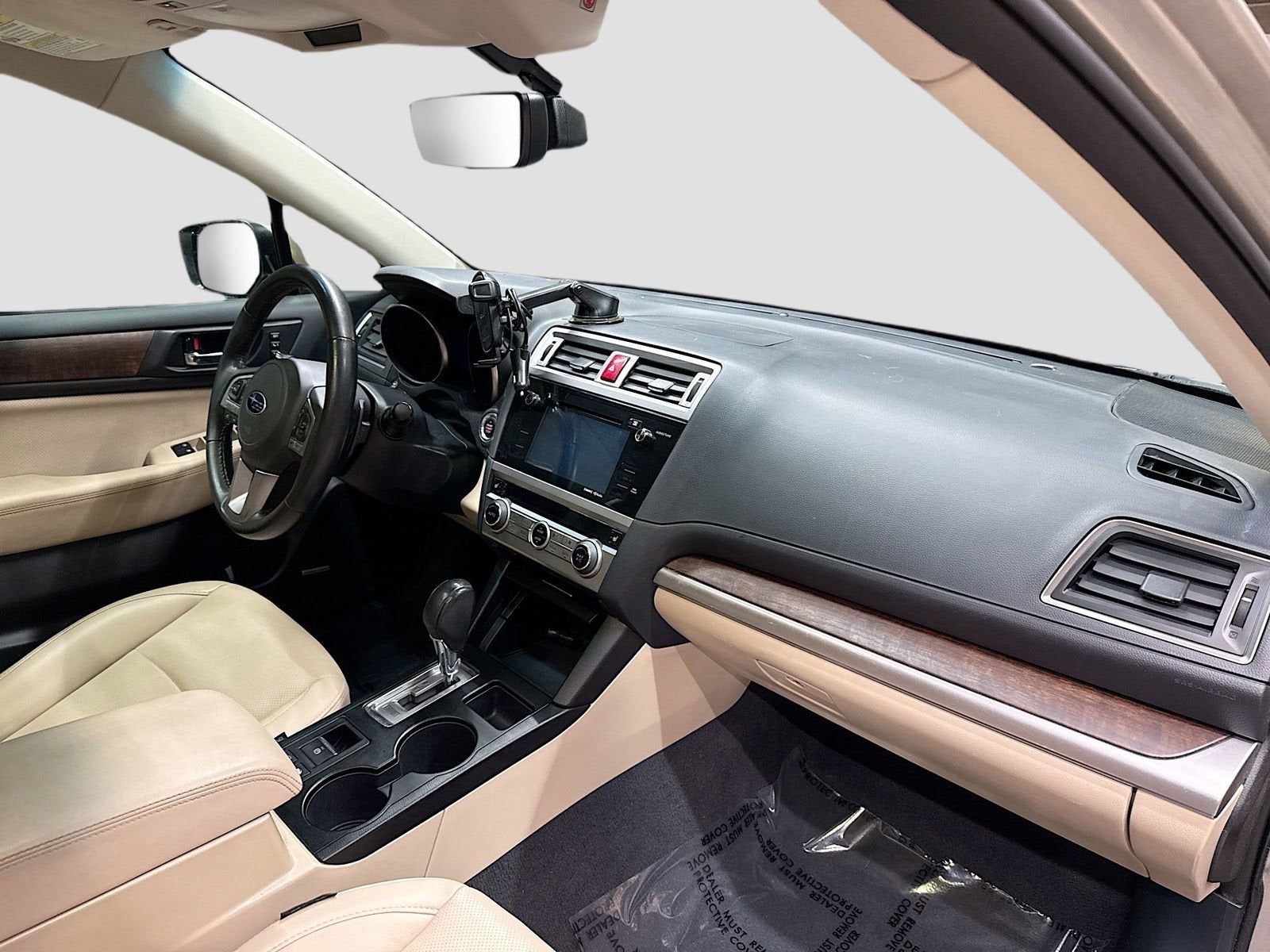 2017 Subaru Outback 3.6R Limited