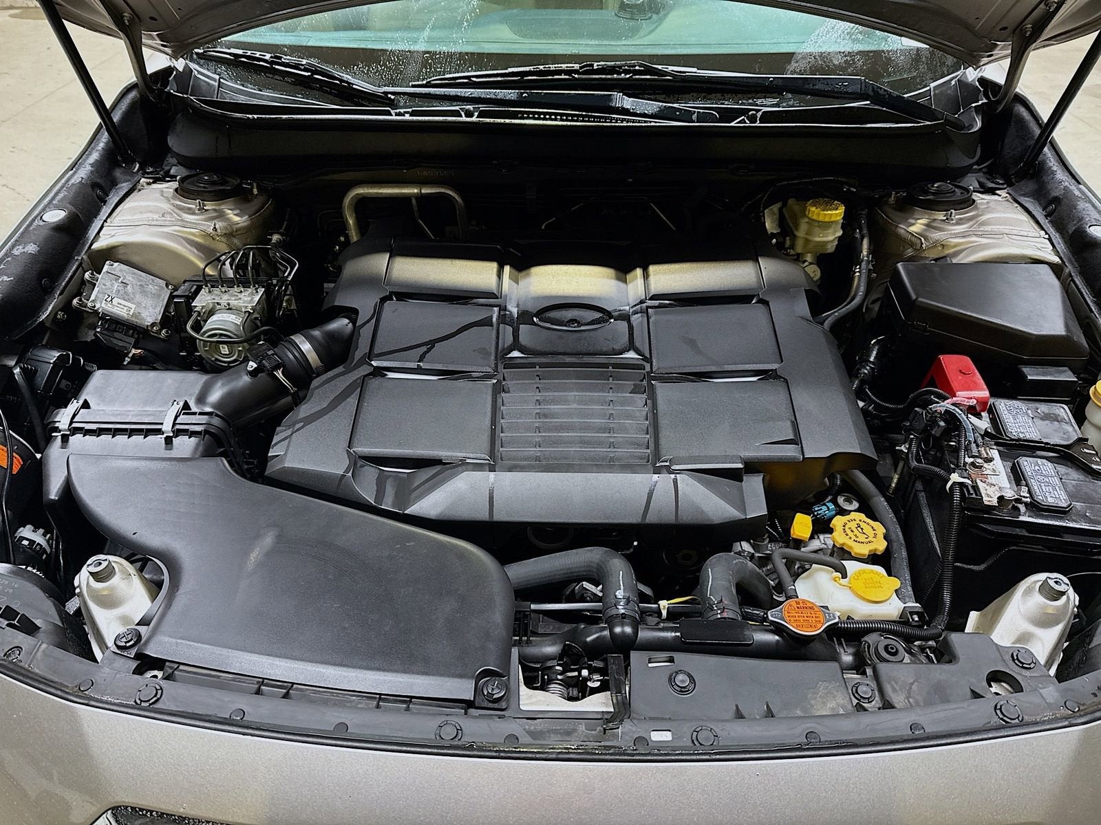 2017 Subaru Outback 3.6R Limited