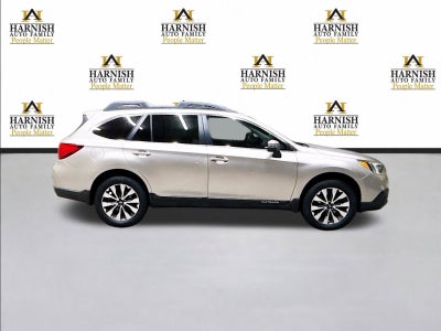 2017 Subaru Outback 3.6R Limited