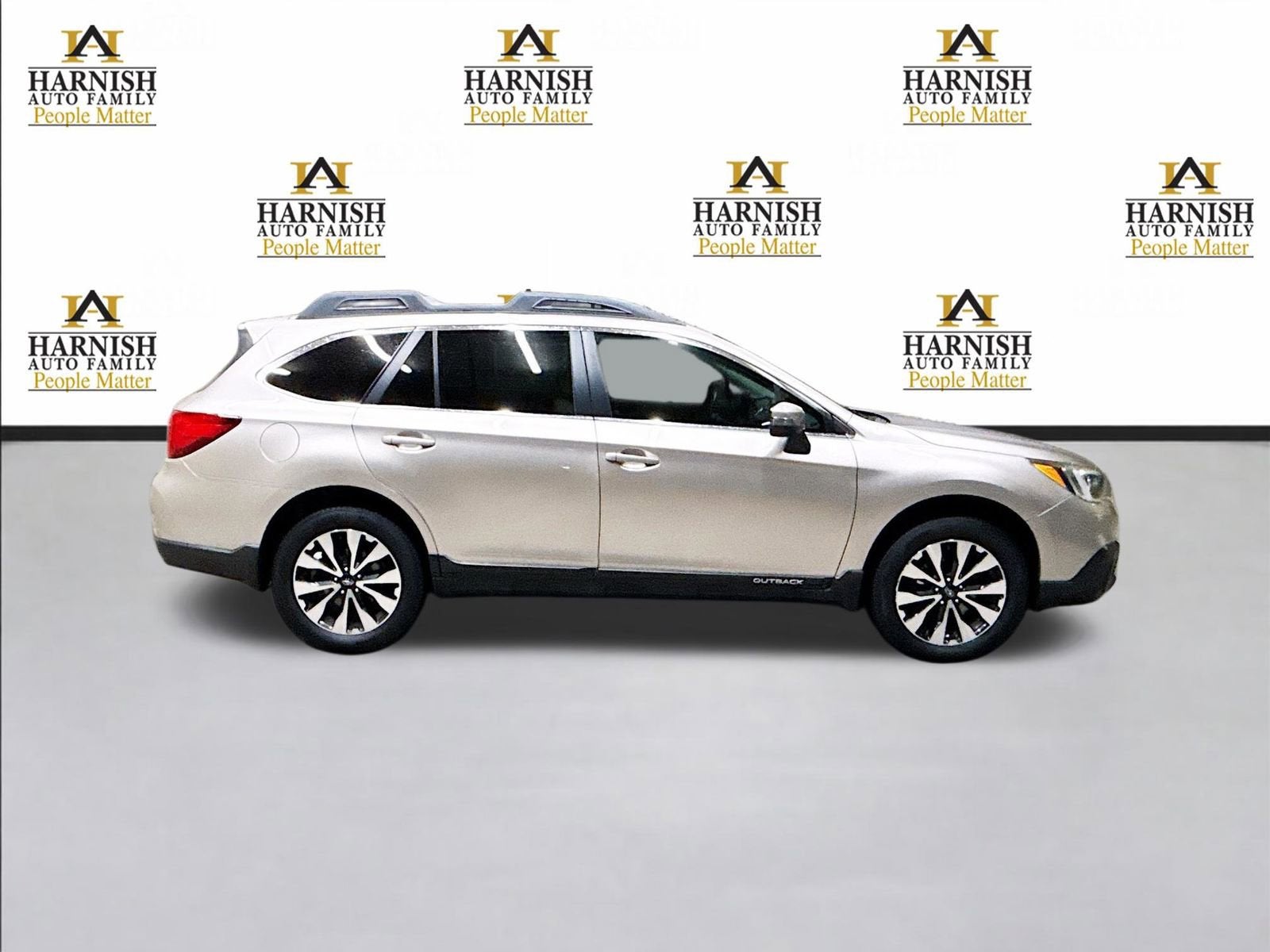 2017 Subaru Outback 3.6R Limited