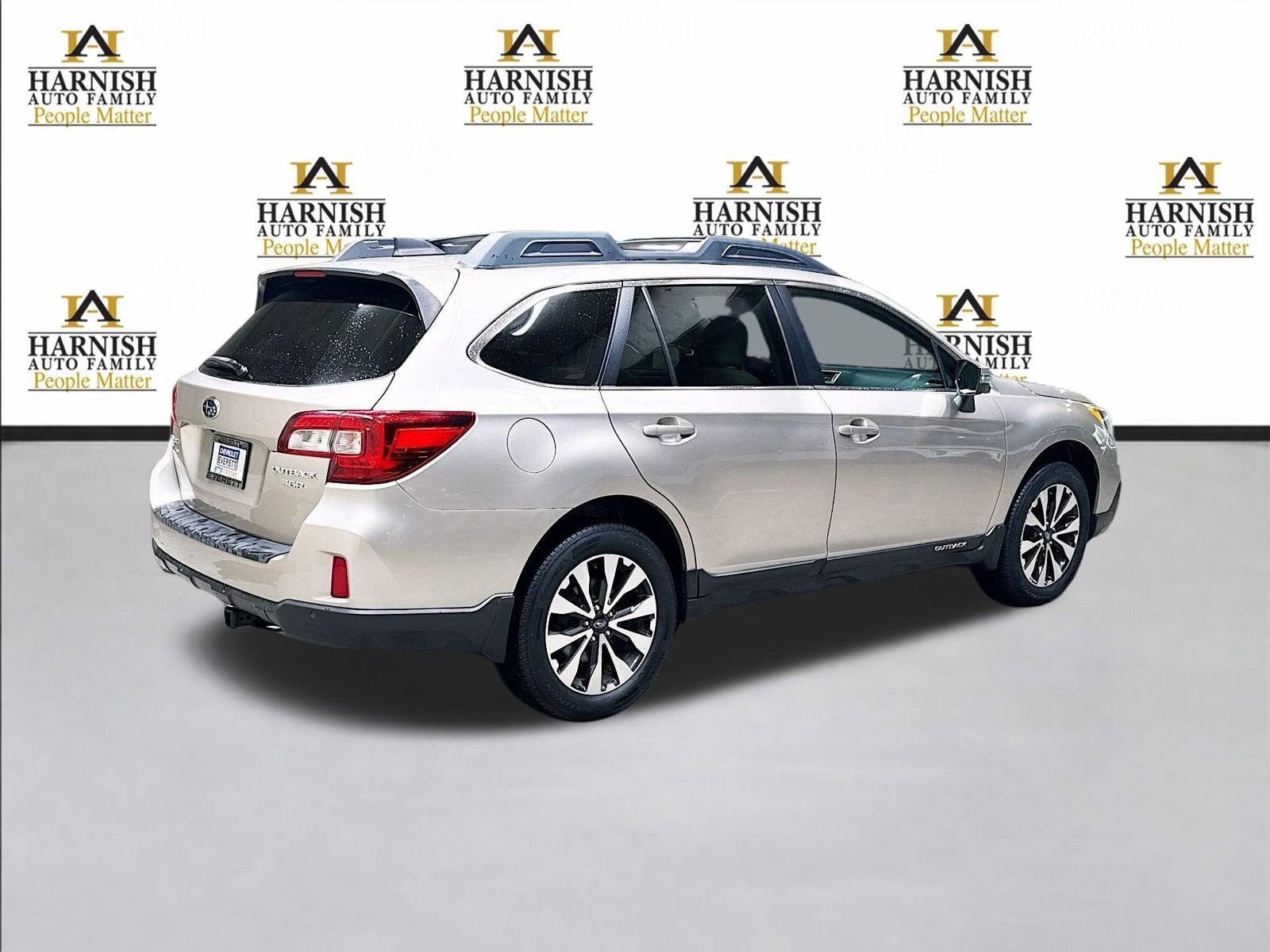 2017 Subaru Outback 3.6R Limited