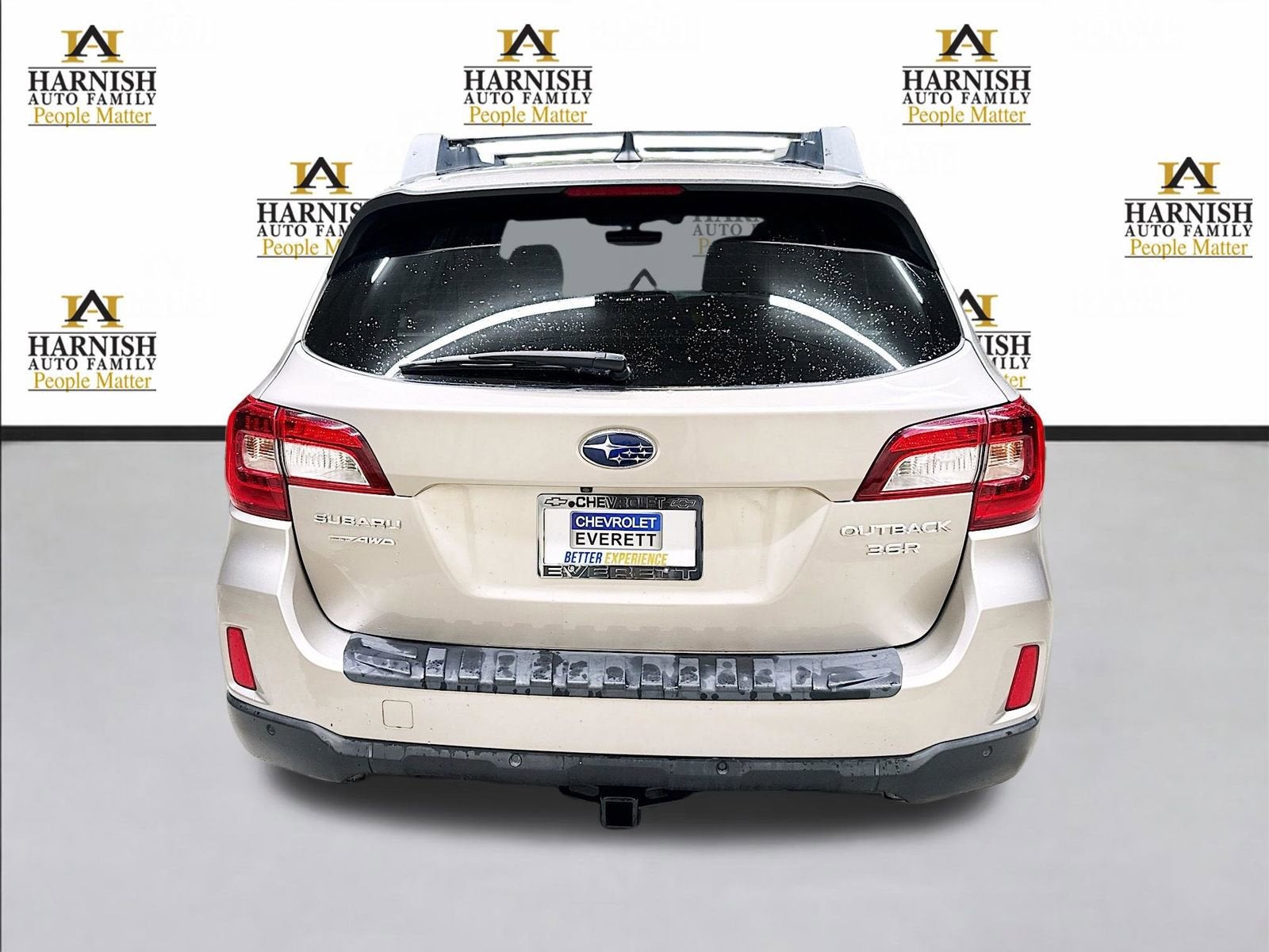 2017 Subaru Outback 3.6R Limited