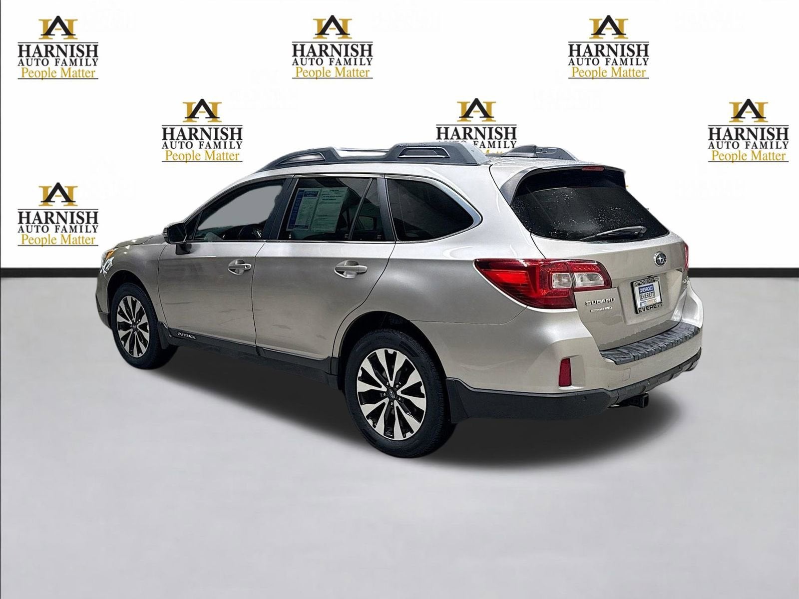 2017 Subaru Outback 3.6R Limited