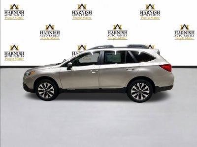 2017 Subaru Outback 3.6R Limited