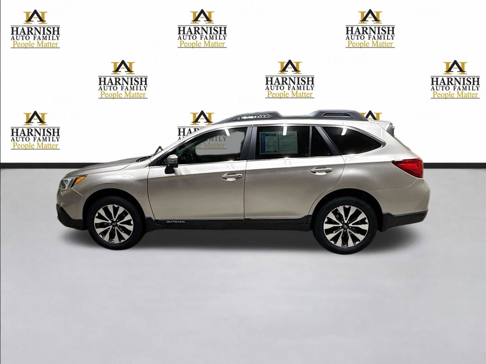 2017 Subaru Outback 3.6R Limited