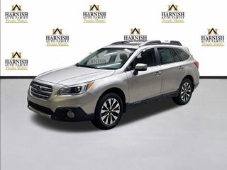 2017 Subaru Outback 3.6R Limited