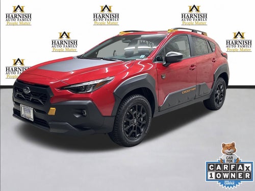 2024 Subaru Crosstrek Wilderness