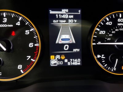 2024 Subaru Crosstrek Wilderness