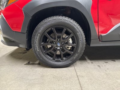 2024 Subaru Crosstrek Wilderness