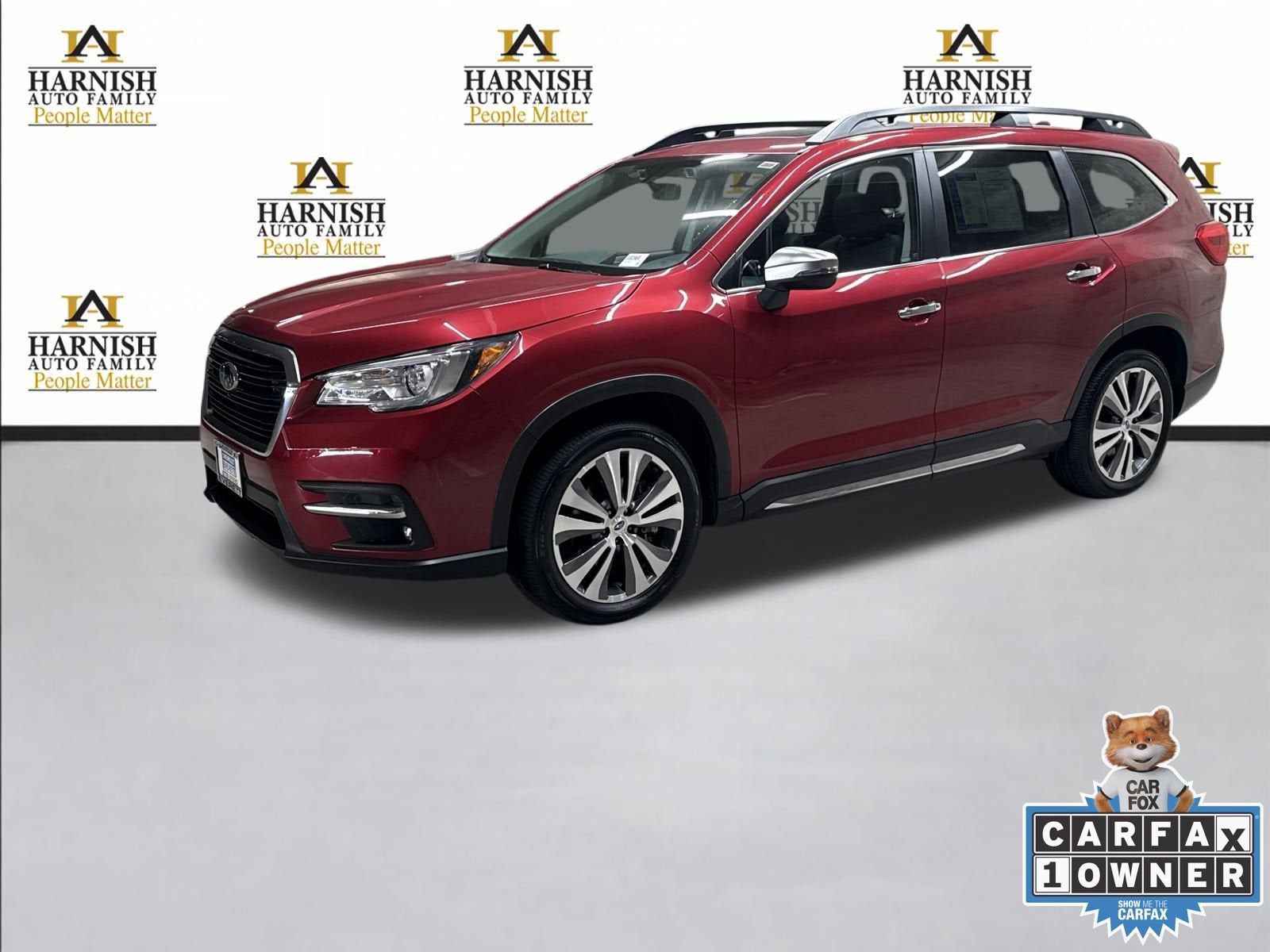 2022 Subaru Ascent Touring