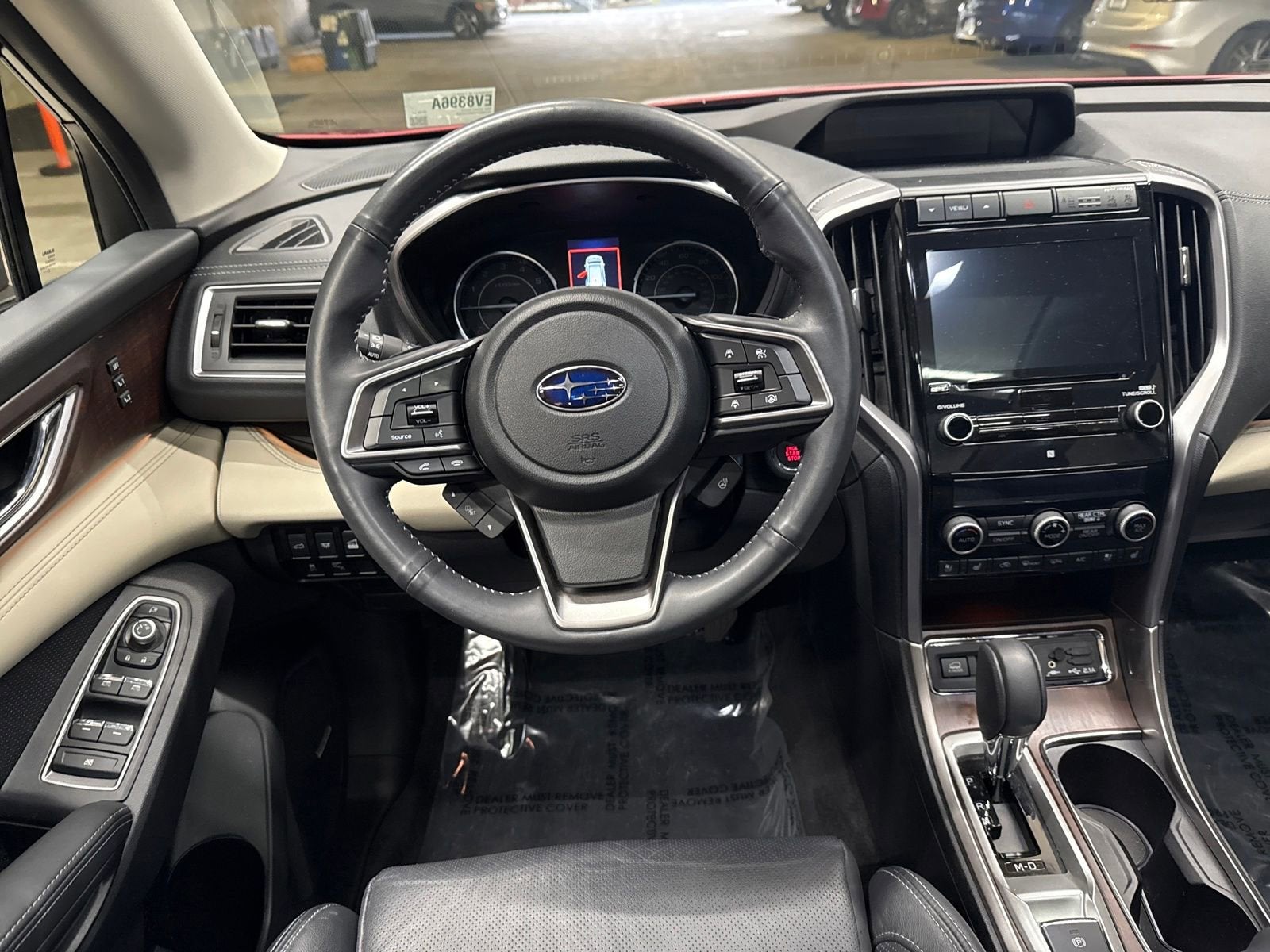 2022 Subaru Ascent Touring