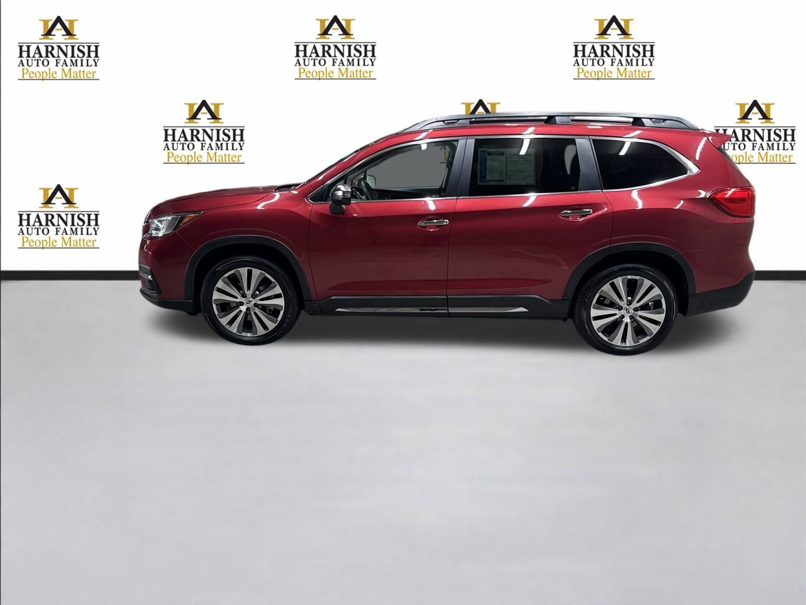 2022 Subaru Ascent Touring