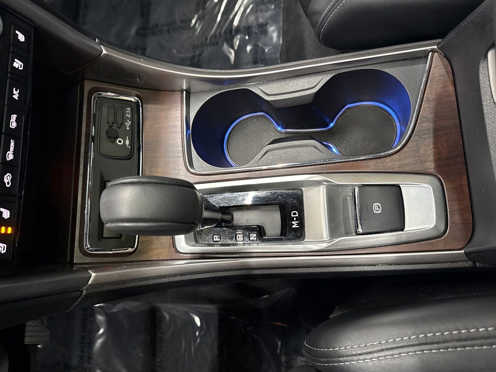 2022 Subaru Ascent Touring