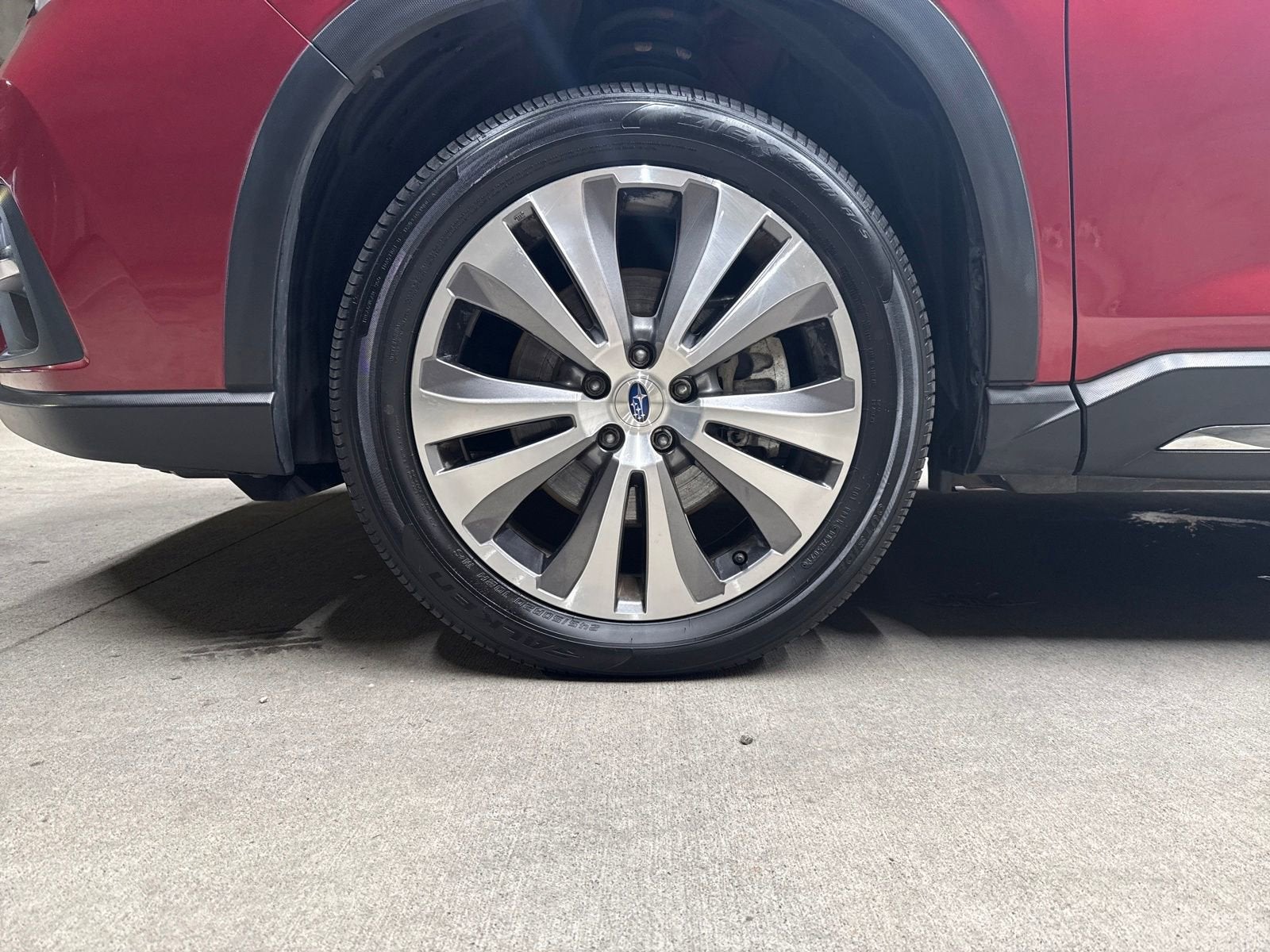 2022 Subaru Ascent Touring