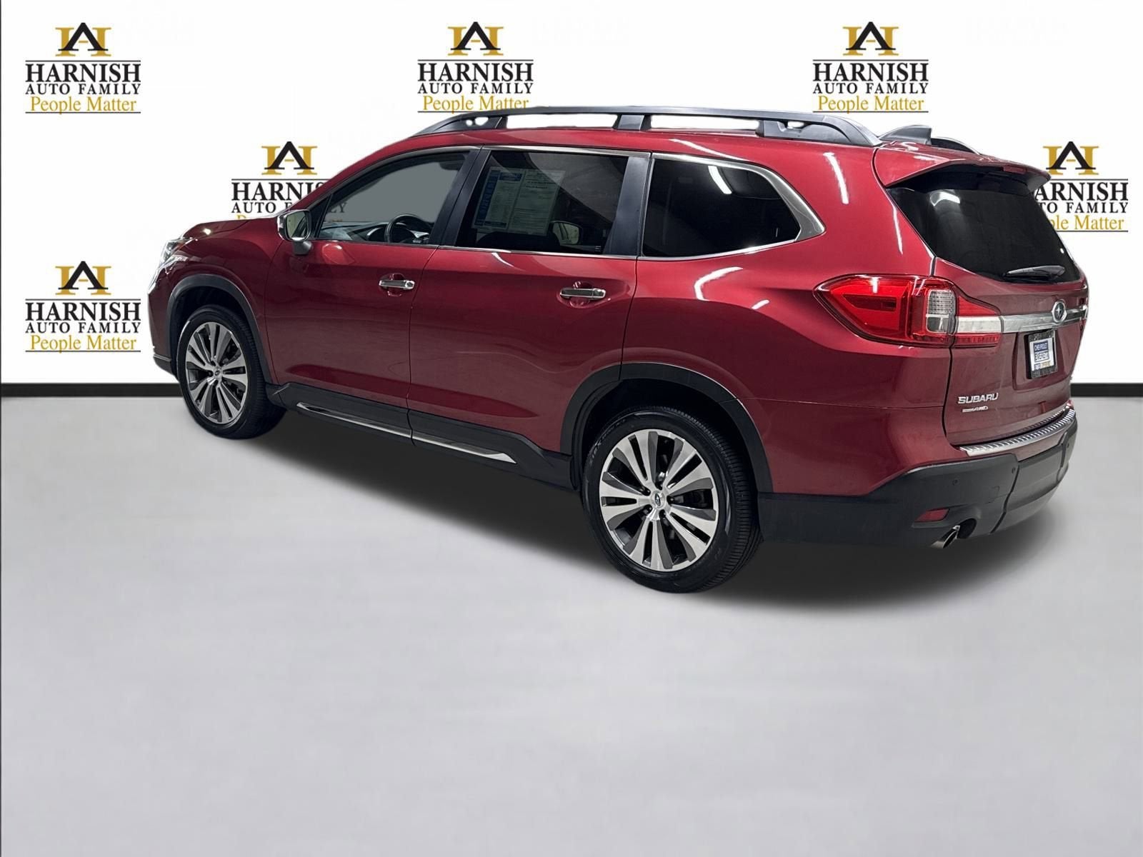 2022 Subaru Ascent Touring