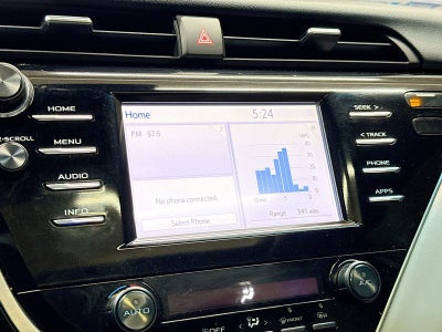 2018 Toyota Camry L
