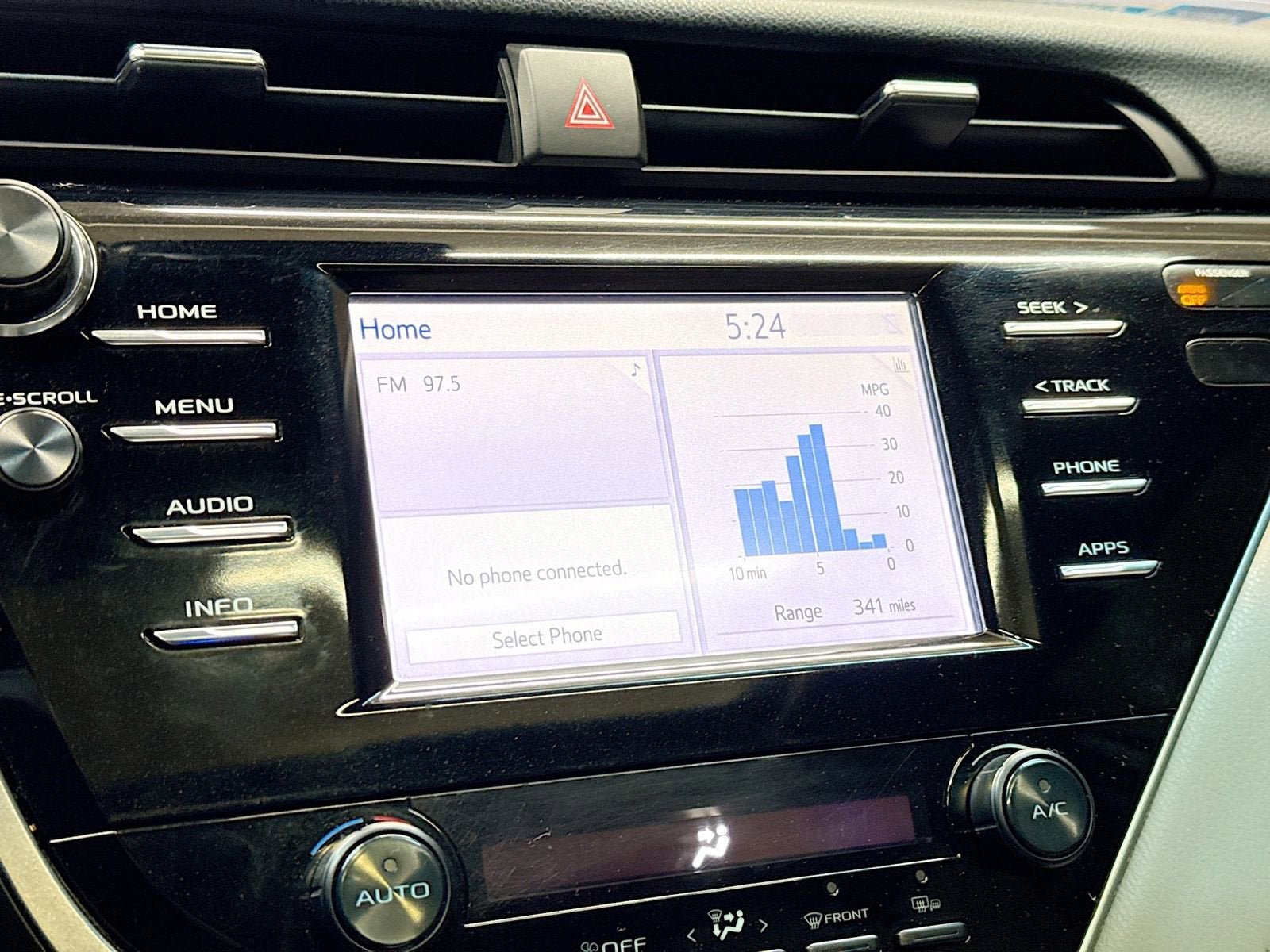 2018 Toyota Camry L
