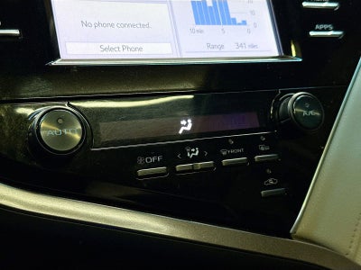 2018 Toyota Camry L