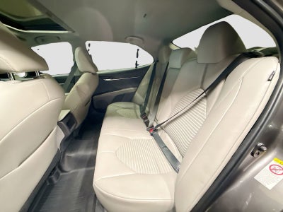 2018 Toyota Camry L