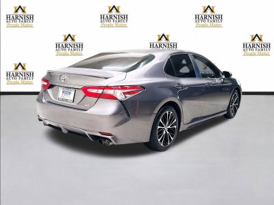 2018 Toyota Camry L