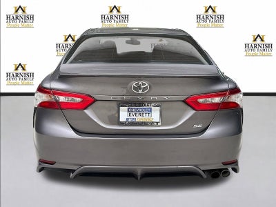 2018 Toyota Camry L