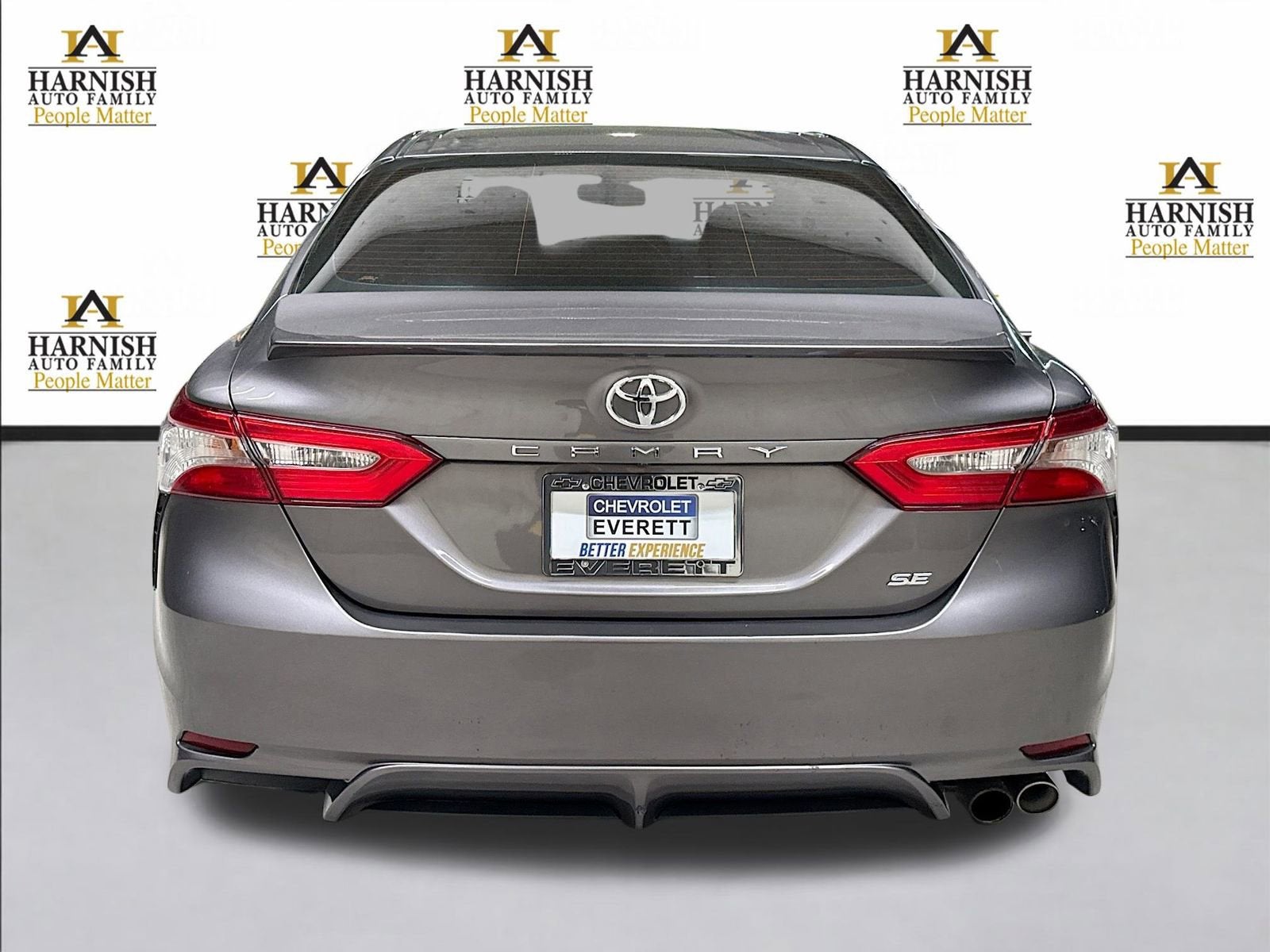2018 Toyota Camry L