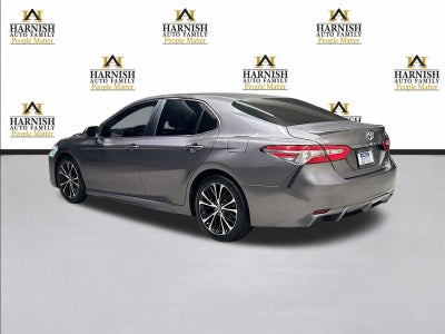 2018 Toyota Camry L