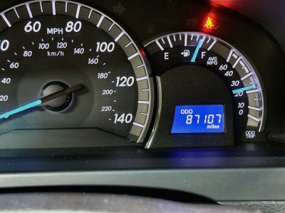 2014 Toyota Camry SE