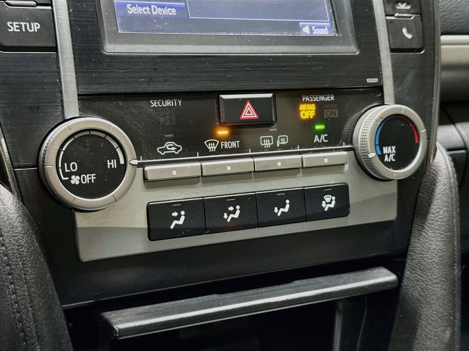 2014 Toyota Camry SE