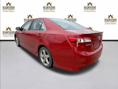 2014 Toyota Camry SE
