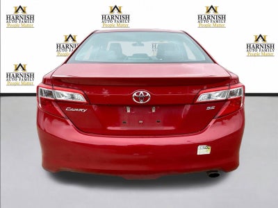 2014 Toyota Camry SE