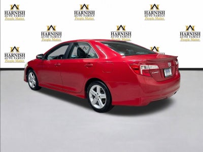 2014 Toyota Camry SE
