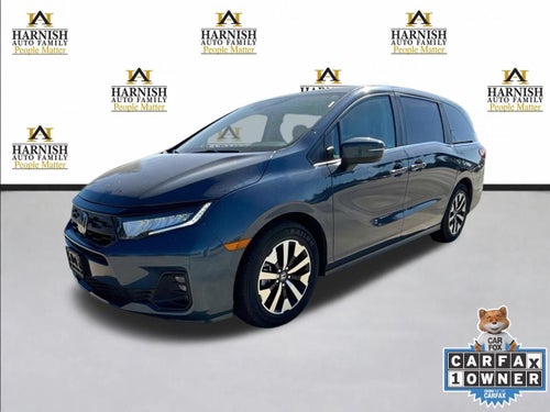 2025 Honda Odyssey EX-L