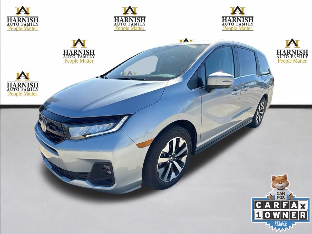 2025 Honda Odyssey EX-L
