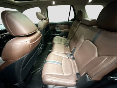 2023 Honda Pilot AWD Elite